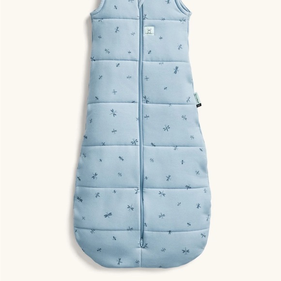 Ergo Pouch, Jersey Sleep Sack Tog 2.5 Dragonfly Pattern size 8-24 months - Picture 4 of 7